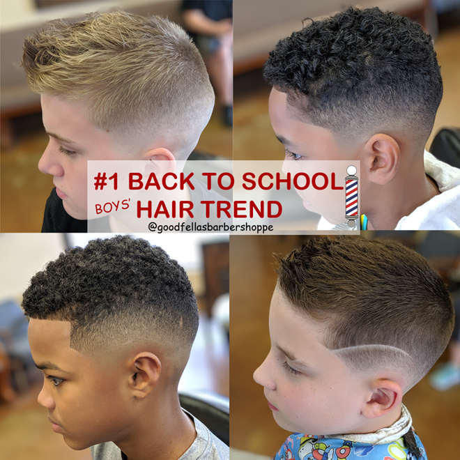 100+ Kids Hair Styles Boys (2023) - TailoringinHindi